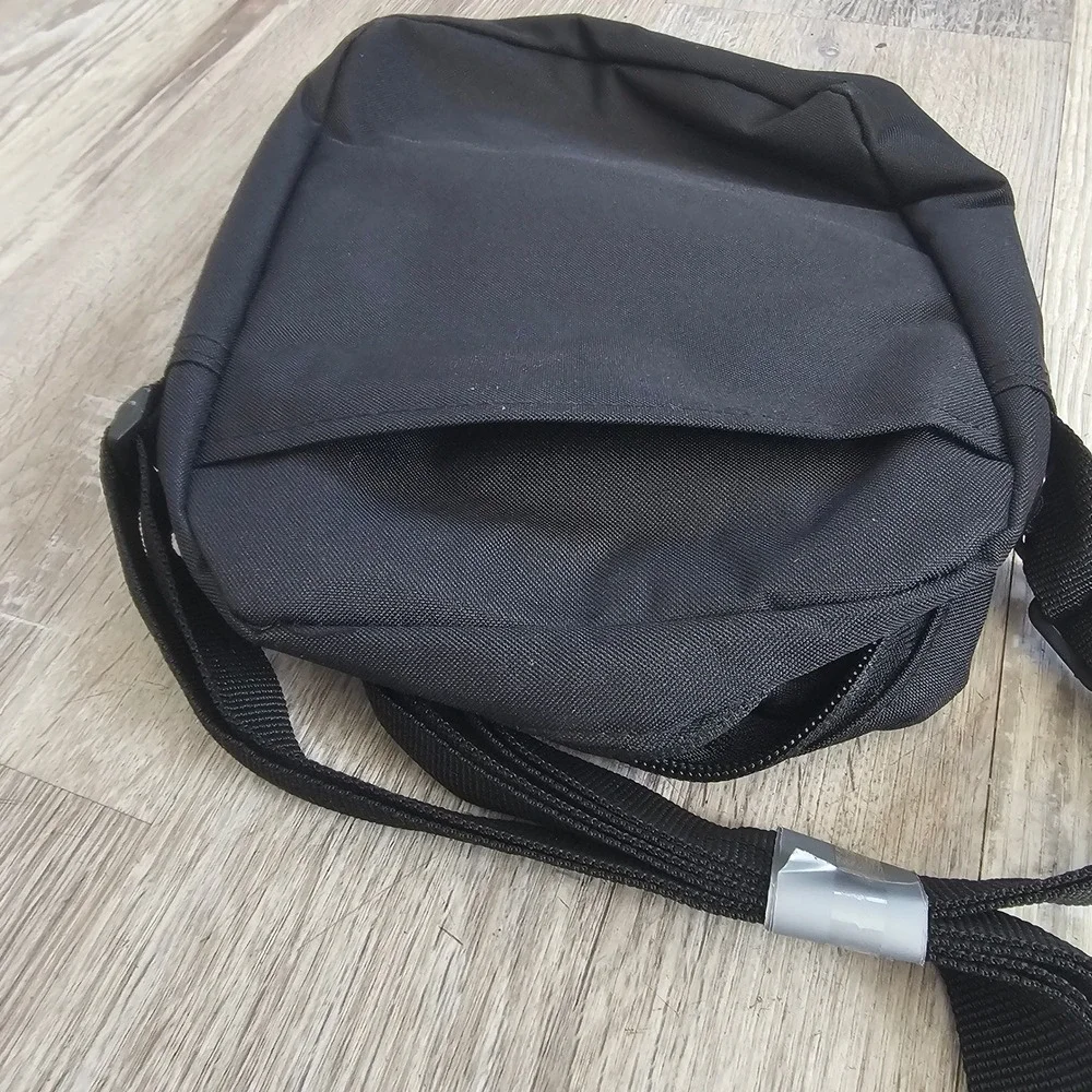 Black Crossbody Bag